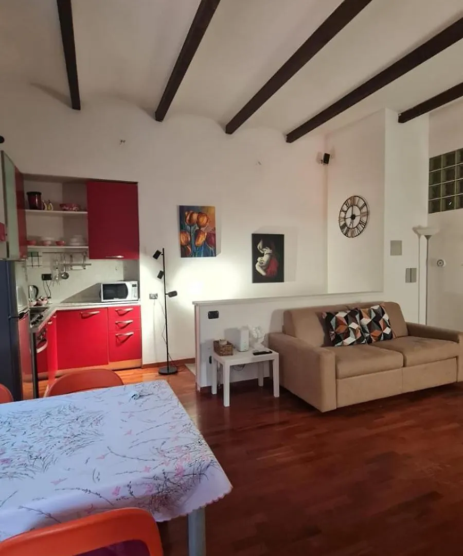 Casati Degli Artisti Apartamento Milão