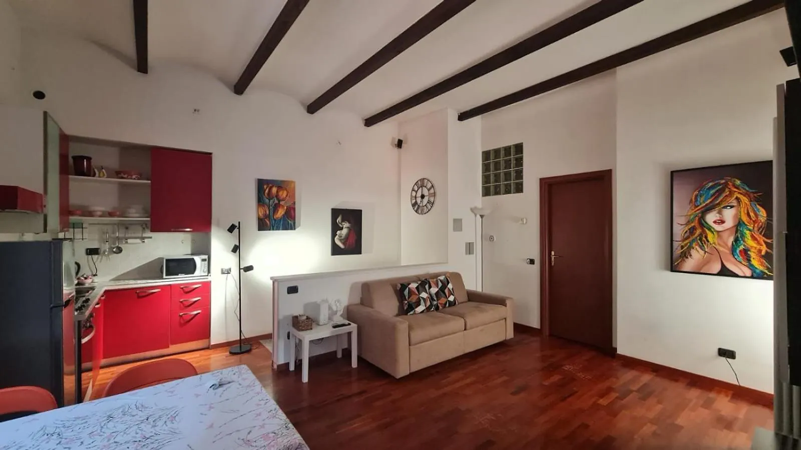 Casati Degli Artisti Apartamento Milão