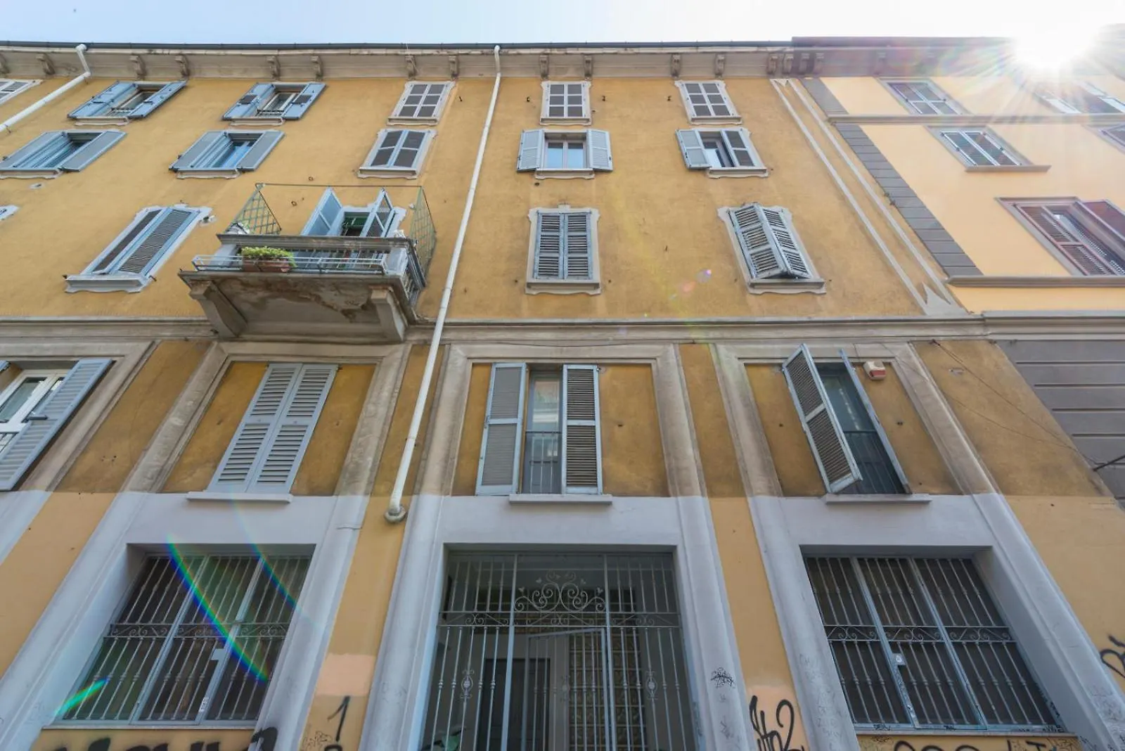 Casati Degli Artisti Apartamento Milão