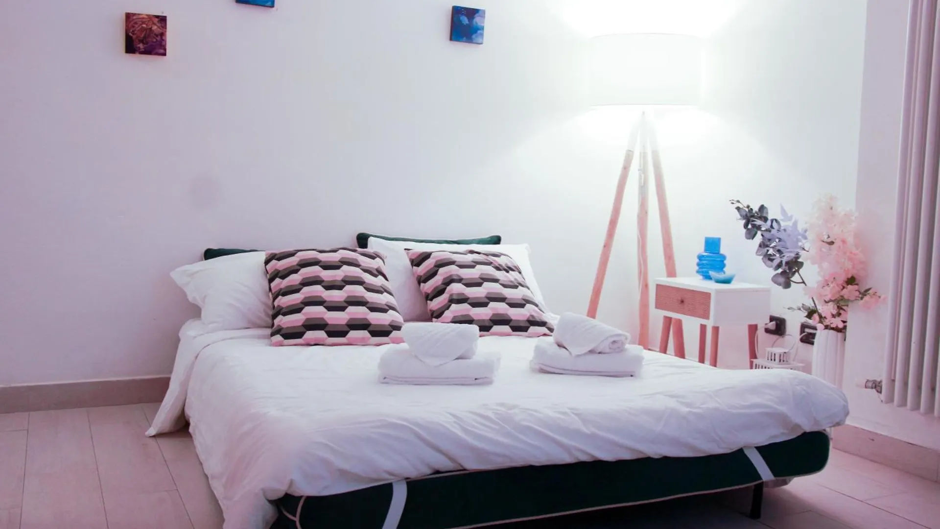 Casati Degli Artisti Apartamento Milão