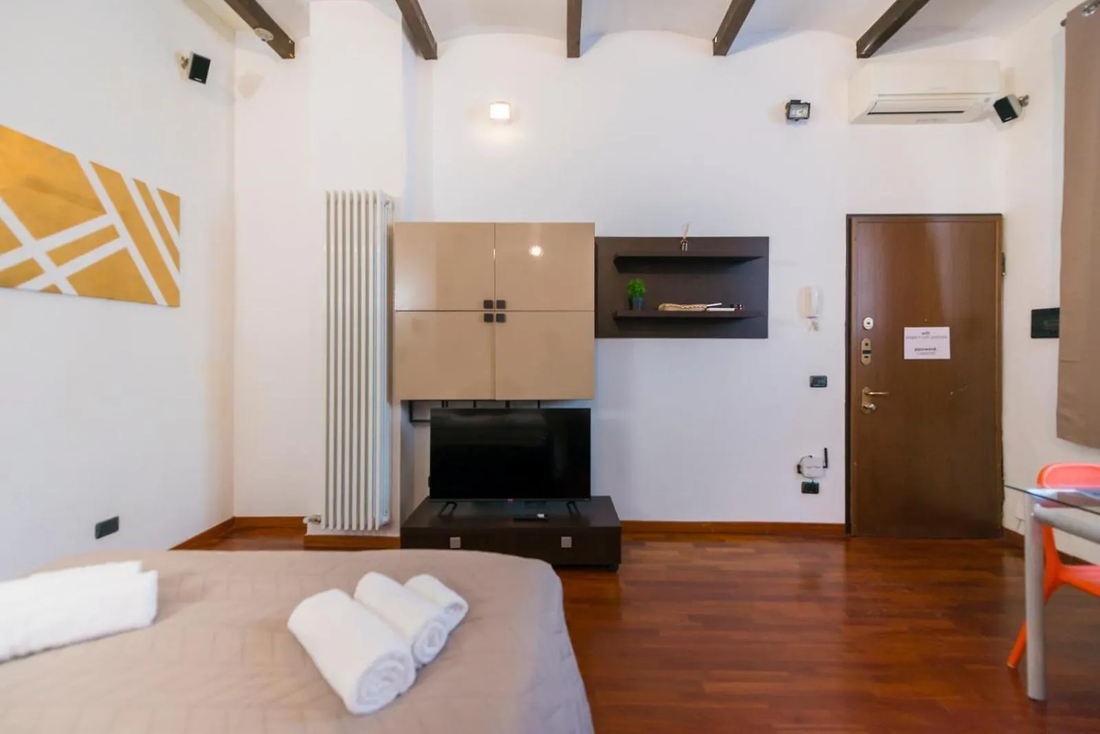 Casati Degli Artisti Apartamento Milão