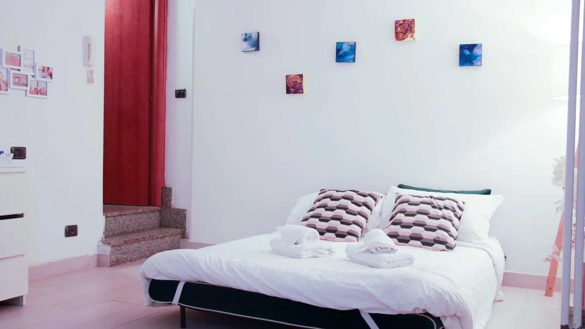 Casati Degli Artisti Apartamento Milão Itália