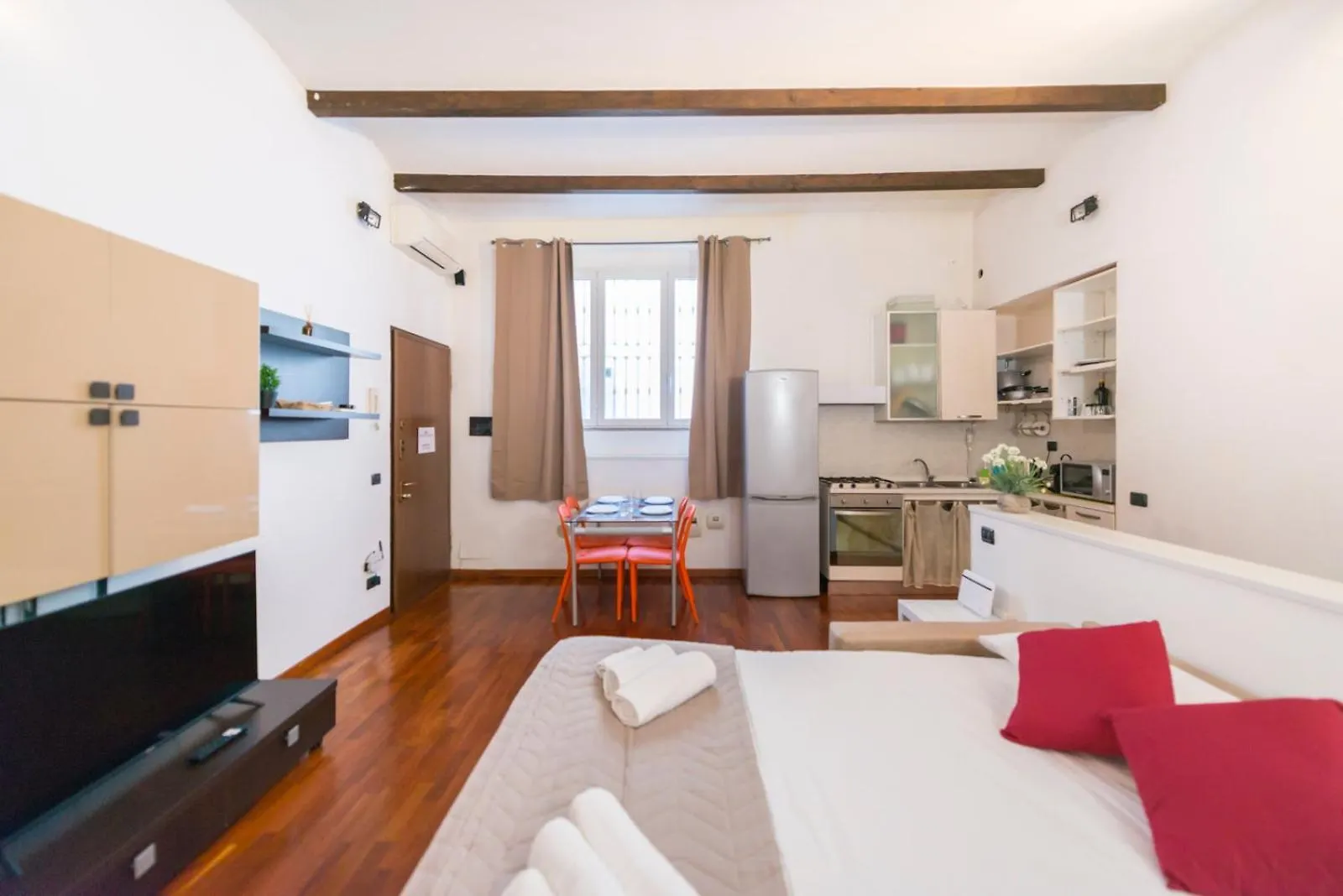 Casati Degli Artisti Apartamento Milão 0*,