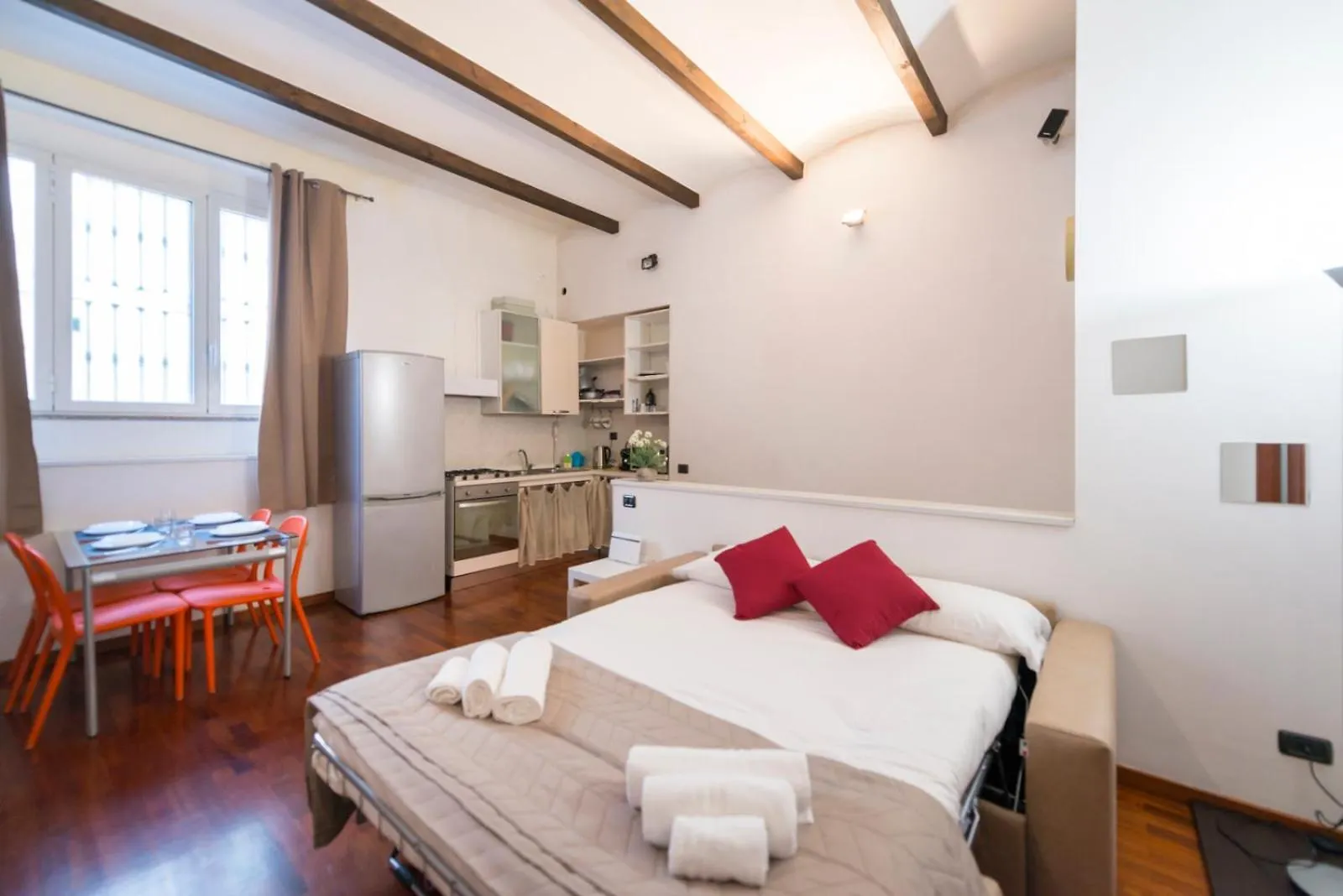 Casati Degli Artisti Apartamento Milão