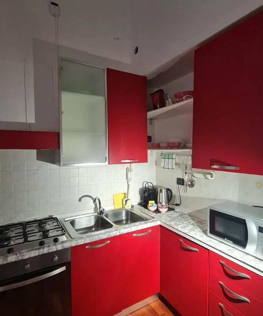 Casati Degli Artisti Apartamento Milão