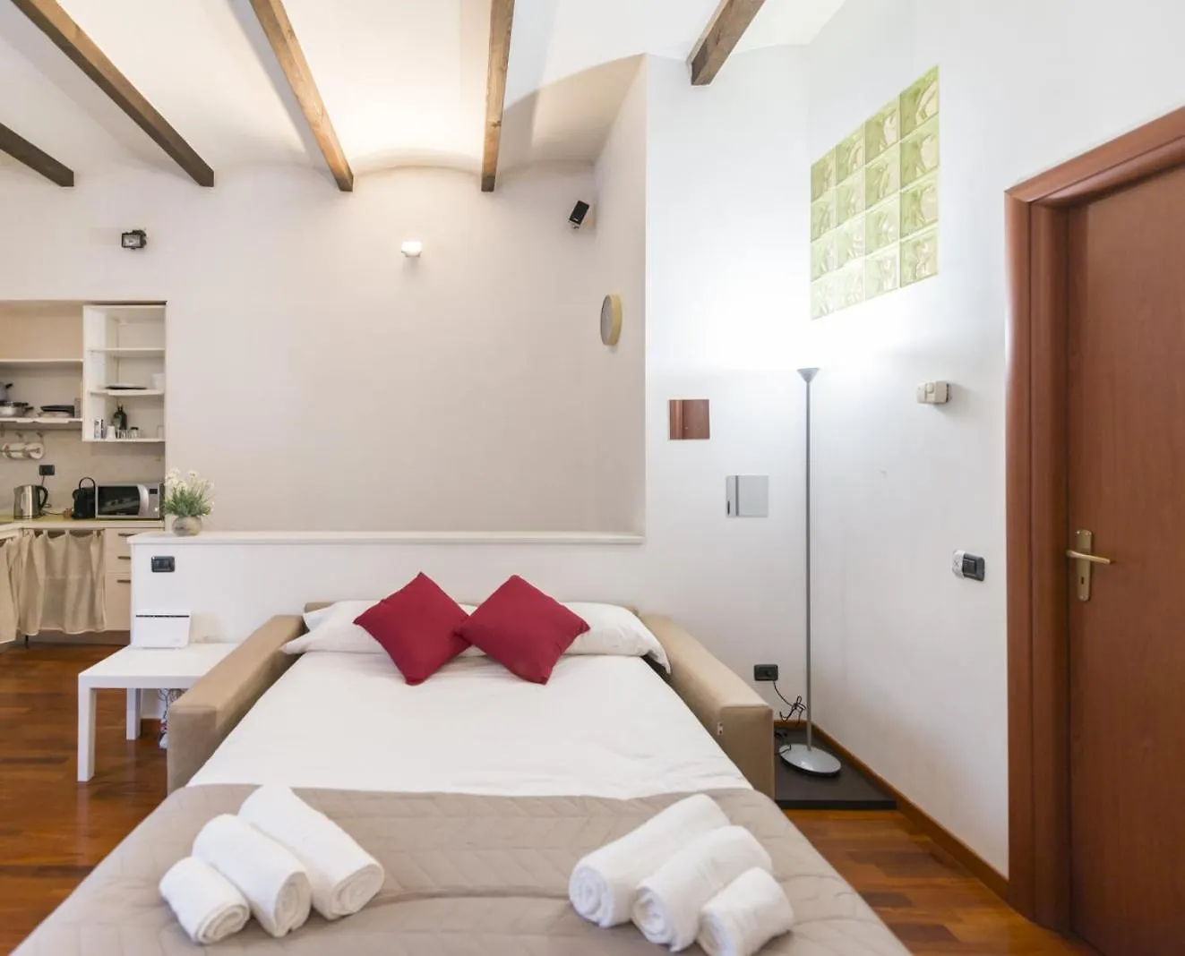Casati Degli Artisti Appartement Milaan