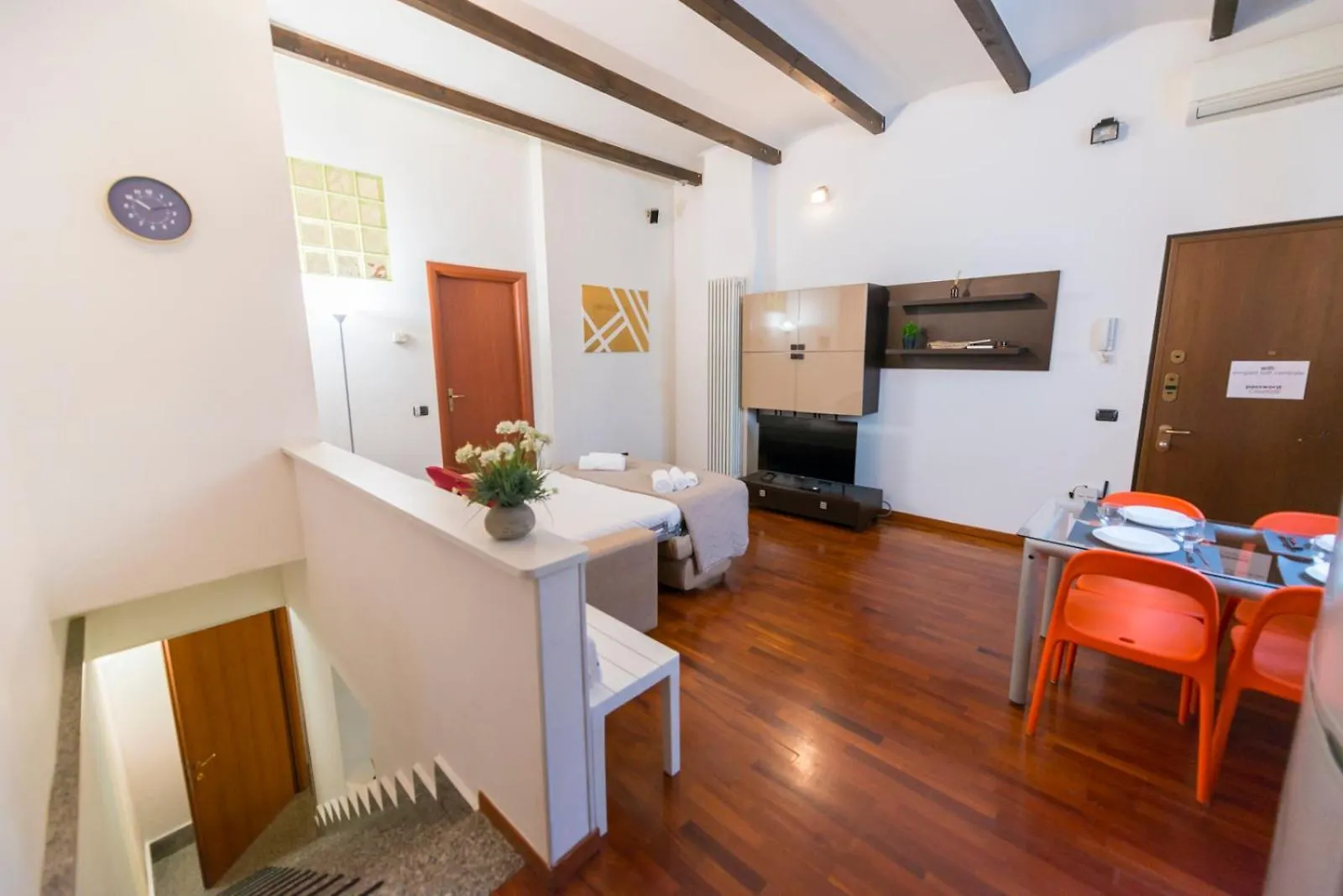 Casati Degli Artisti Appartement Milaan 0*,  Italië