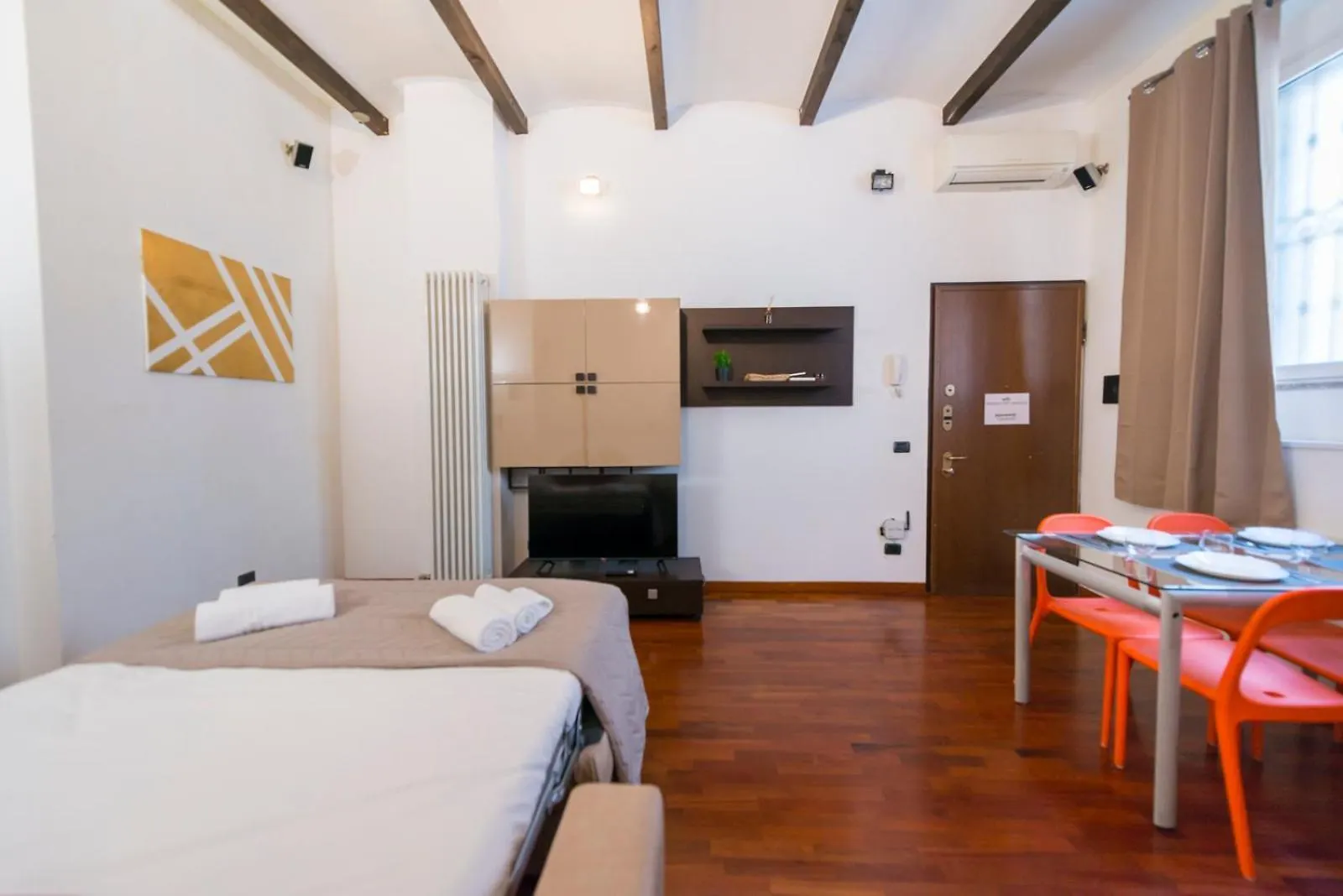Casati Degli Artisti Appartement Milaan Italië