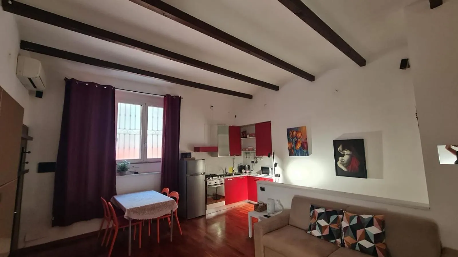 Casati Degli Artisti Appartement Milaan Italië