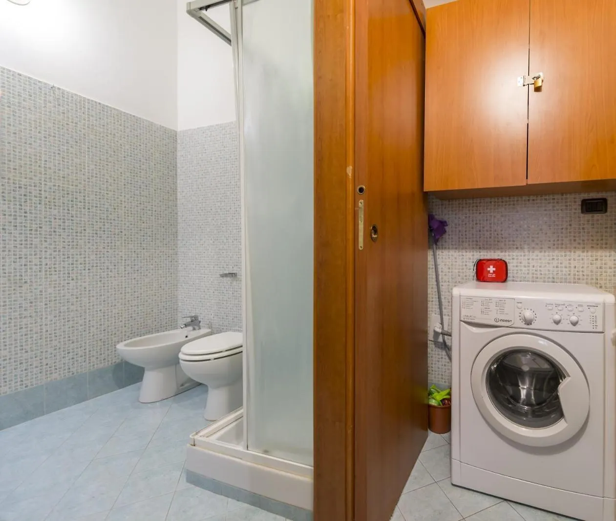 Casati Degli Artisti Appartement Milaan Italië
