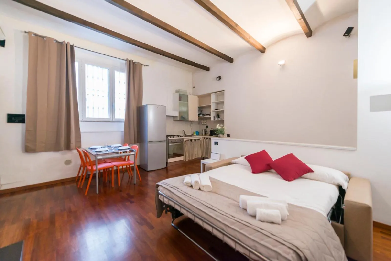 Casati Degli Artisti Appartement Milaan